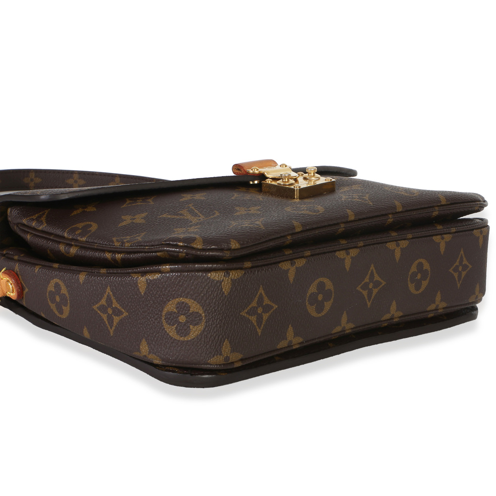 Louis Vuitton Monogram Canvas Pochette Metis - Picture 8 of 8